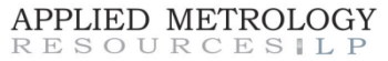 Applied Metrology Resources LP